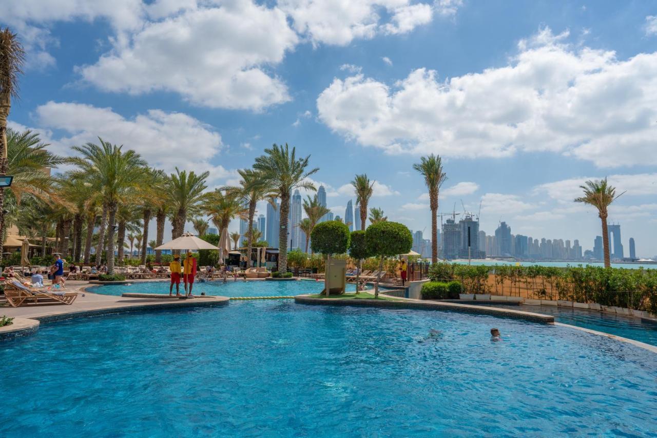迪拜Gorgeous 2Br In Fairmont公寓 外观 照片