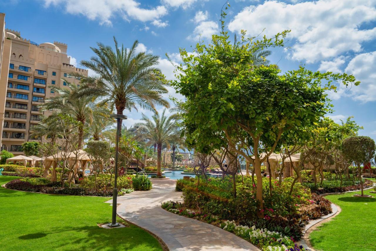 迪拜Gorgeous 2Br In Fairmont公寓 外观 照片