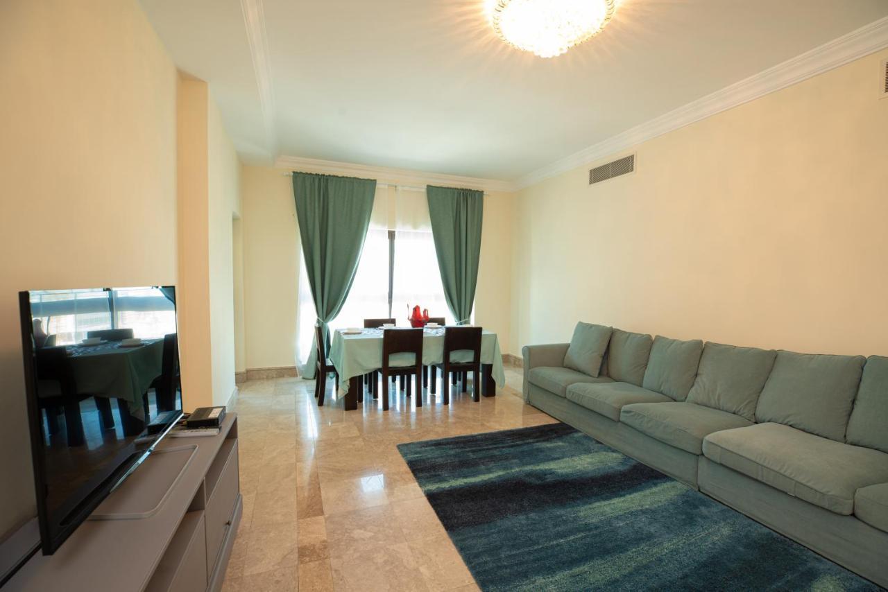 迪拜Gorgeous 2Br In Fairmont公寓 外观 照片