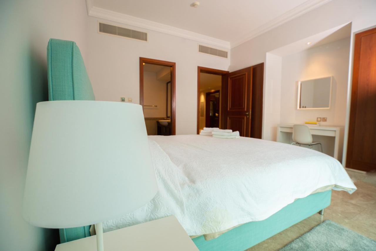 迪拜Gorgeous 2Br In Fairmont公寓 外观 照片