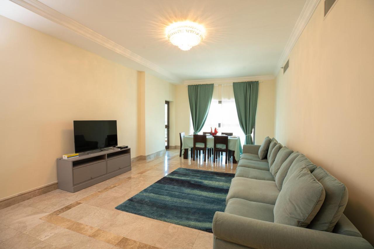 迪拜Gorgeous 2Br In Fairmont公寓 外观 照片