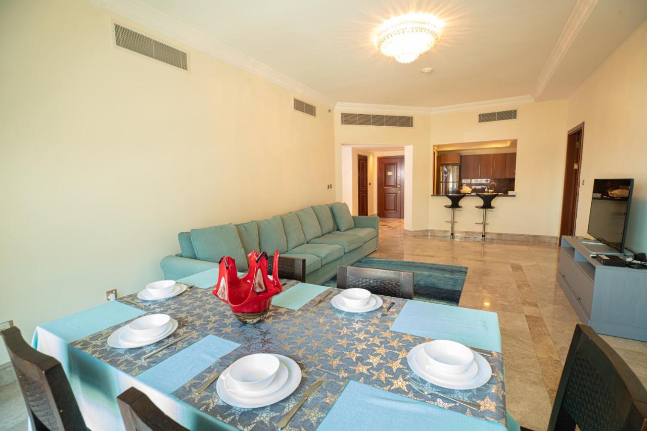 迪拜Gorgeous 2Br In Fairmont公寓 外观 照片