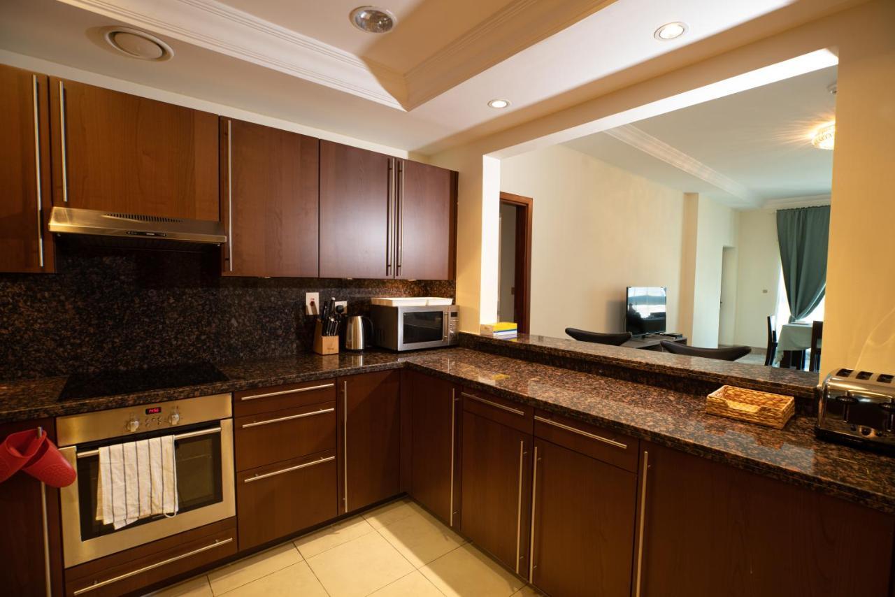 迪拜Gorgeous 2Br In Fairmont公寓 外观 照片