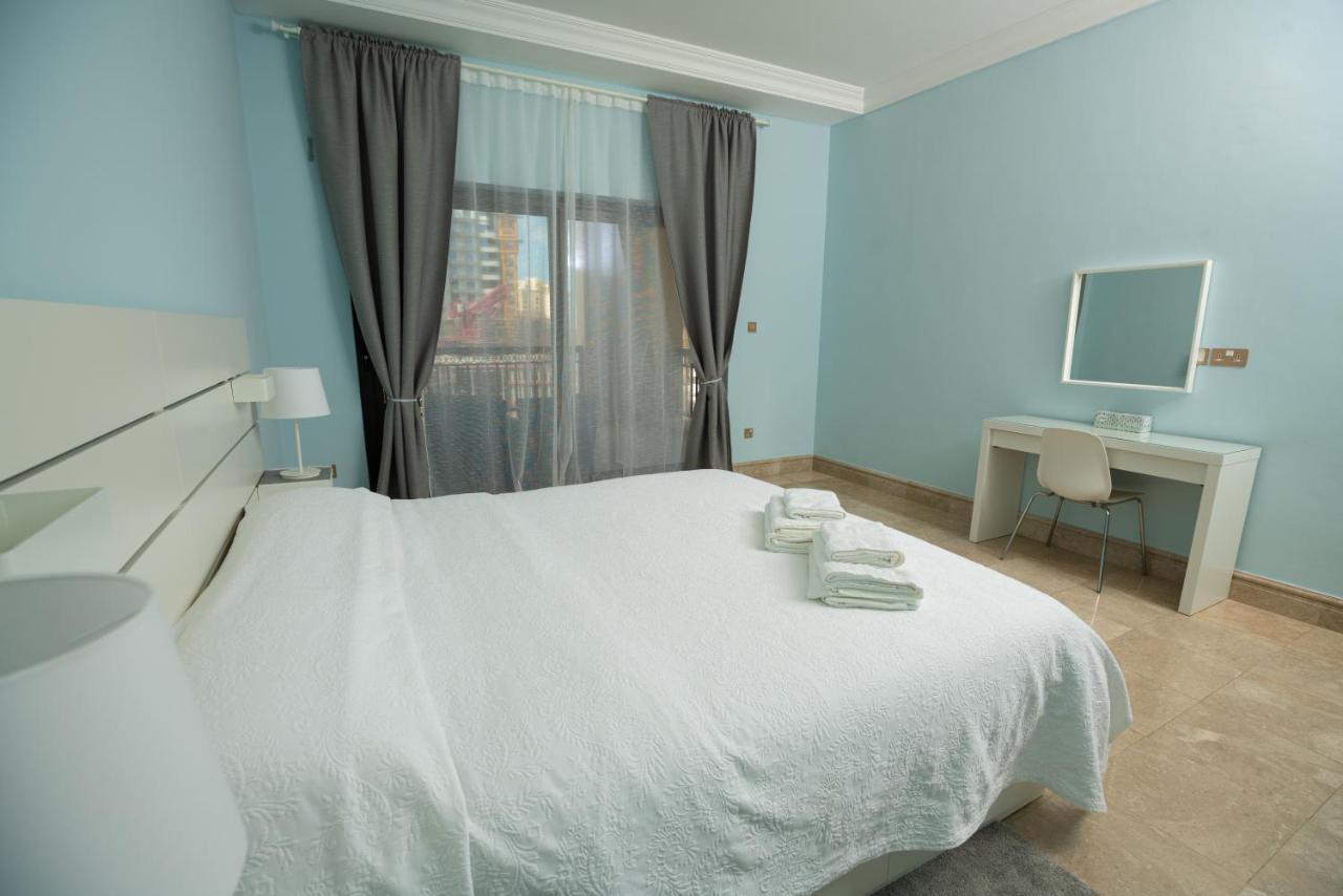 迪拜Gorgeous 2Br In Fairmont公寓 外观 照片