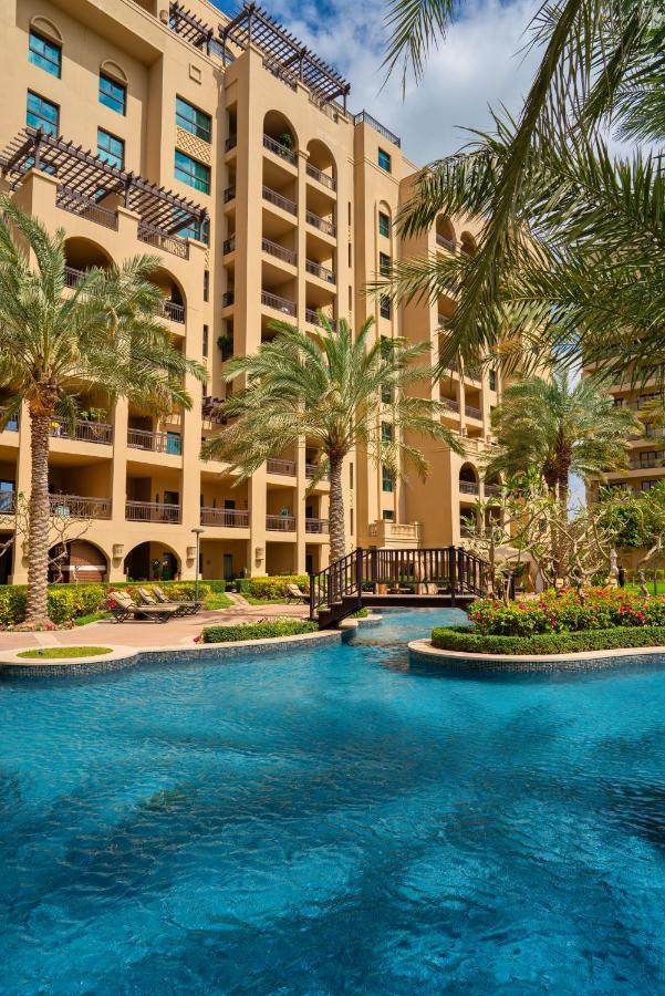迪拜Gorgeous 2Br In Fairmont公寓 外观 照片