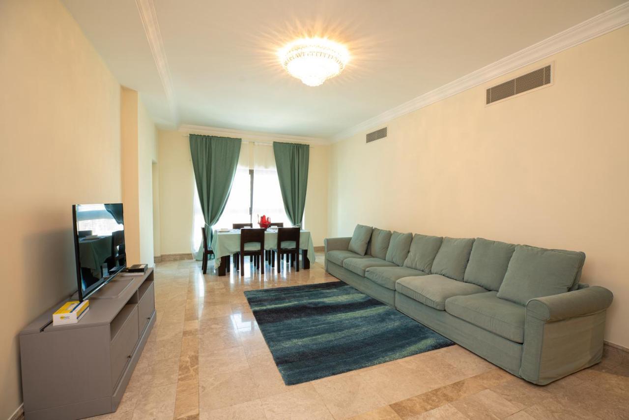 迪拜Gorgeous 2Br In Fairmont公寓 外观 照片